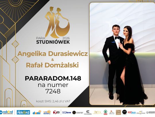 Para Studniówek 2026. Sylwetki uczestników
