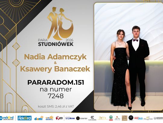 Para Studniówek 2026. Sylwetki uczestników