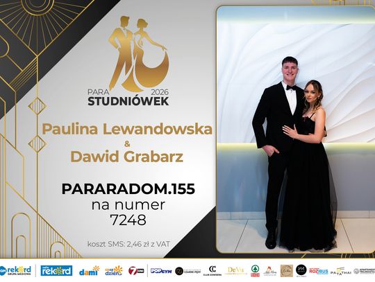 Para Studniówek 2026. Sylwetki uczestników