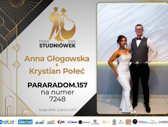 Para Studniówek 2026. Sylwetki uczestników