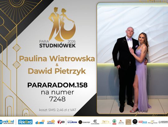 Para Studniówek 2026. Sylwetki uczestników