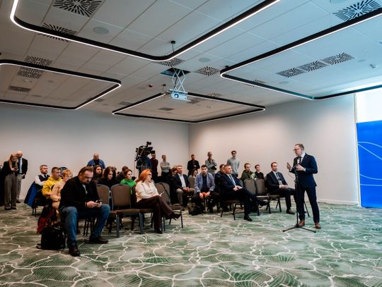 Strategia Rozwoju Lotniska Warszawa-Radom (zdjęcia)