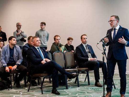 Strategia Rozwoju Lotniska Warszawa-Radom (zdjęcia)