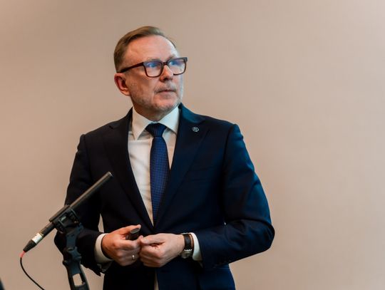 Strategia Rozwoju Lotniska Warszawa-Radom (zdjęcia)