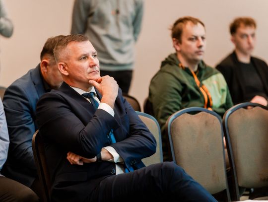 Strategia Rozwoju Lotniska Warszawa-Radom (zdjęcia)