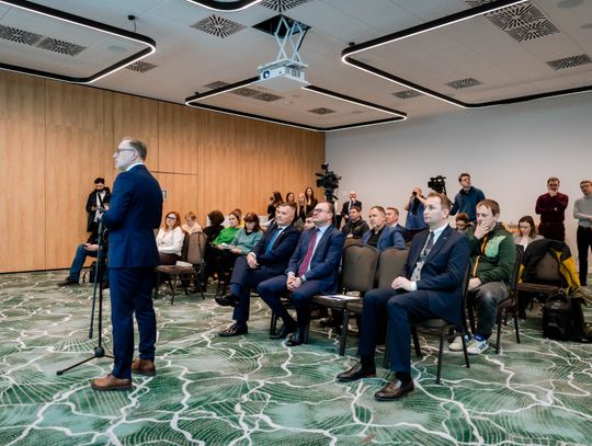 Strategia Rozwoju Lotniska Warszawa-Radom (zdjęcia)