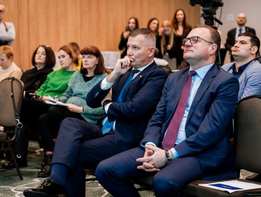 Strategia Rozwoju Lotniska Warszawa-Radom (zdjęcia)