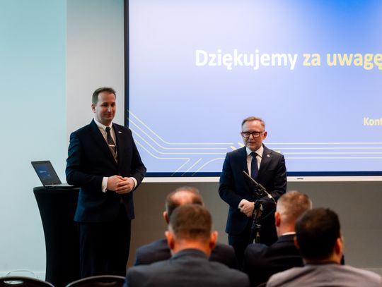 Strategia Rozwoju Lotniska Warszawa-Radom (zdjęcia)