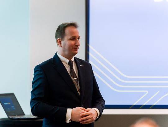 Strategia Rozwoju Lotniska Warszawa-Radom (zdjęcia)