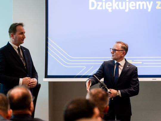 Strategia Rozwoju Lotniska Warszawa-Radom (zdjęcia)