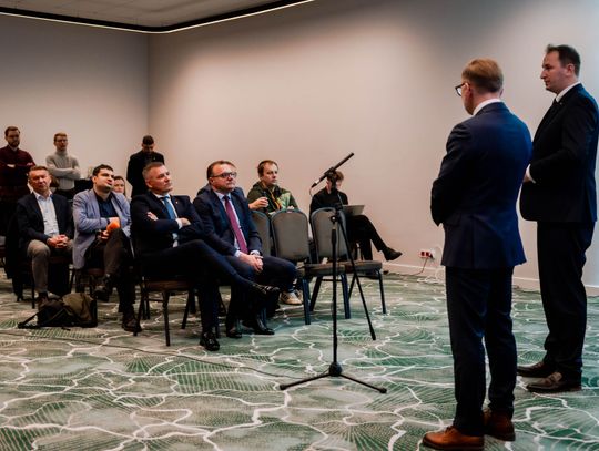 Strategia Rozwoju Lotniska Warszawa-Radom (zdjęcia)