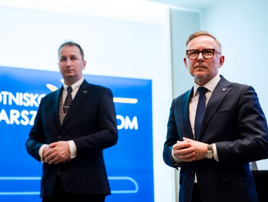 Strategia Rozwoju Lotniska Warszawa-Radom (zdjęcia)