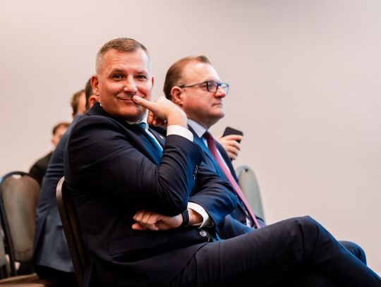 Strategia Rozwoju Lotniska Warszawa-Radom (zdjęcia)