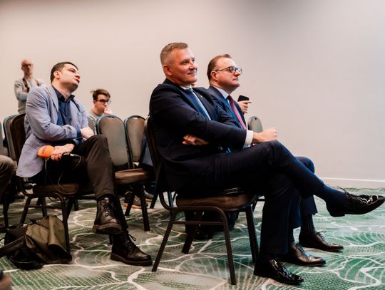 Strategia Rozwoju Lotniska Warszawa-Radom (zdjęcia)