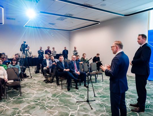 Strategia Rozwoju Lotniska Warszawa-Radom (zdjęcia)