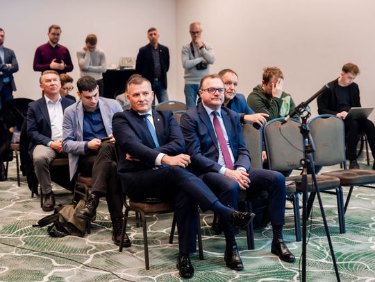 Strategia Rozwoju Lotniska Warszawa-Radom (zdjęcia)