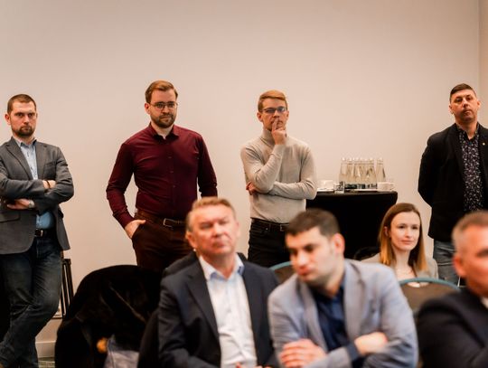 Strategia Rozwoju Lotniska Warszawa-Radom (zdjęcia)