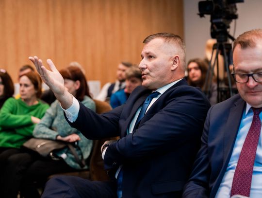 Strategia Rozwoju Lotniska Warszawa-Radom (zdjęcia)