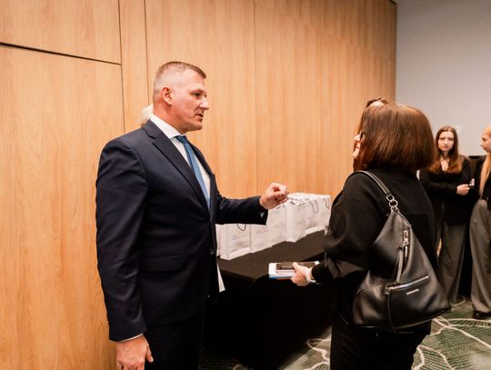 Strategia Rozwoju Lotniska Warszawa-Radom (zdjęcia)