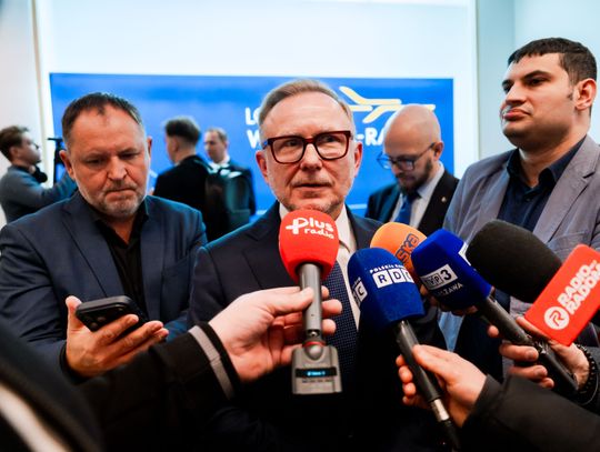 Strategia Rozwoju Lotniska Warszawa-Radom (zdjęcia)