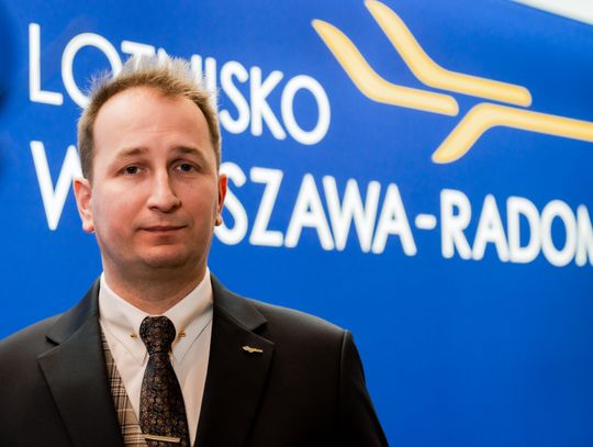 Strategia Rozwoju Lotniska Warszawa-Radom (zdjęcia)