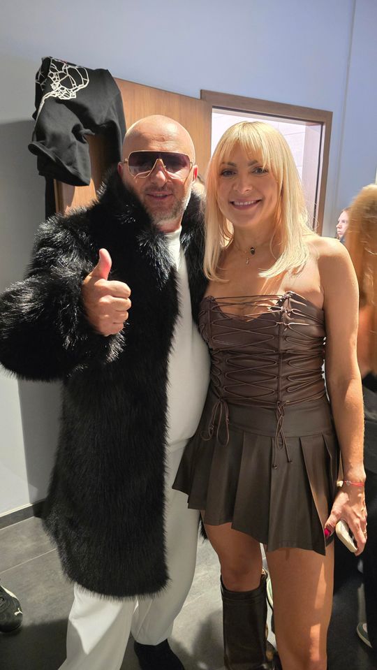 Soni, wokalista disco polo