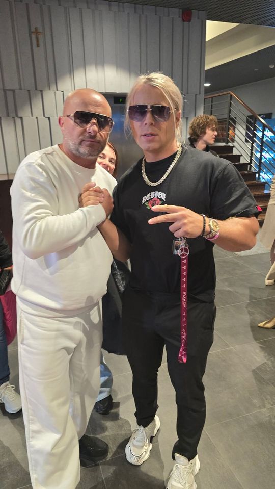 Soni, wokalista disco polo