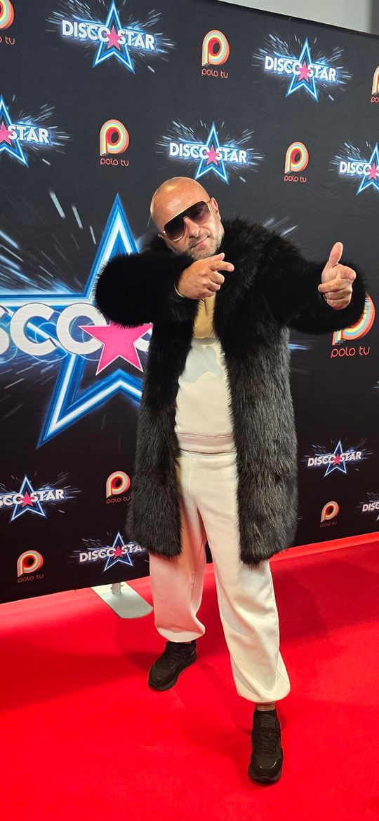 Soni, wokalista disco polo