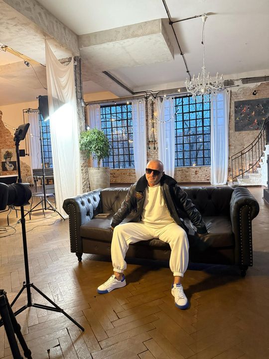 Soni, wokalista disco polo