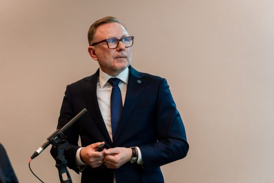 Strategia Rozwoju Lotniska Warszawa-Radom (zdjęcia)