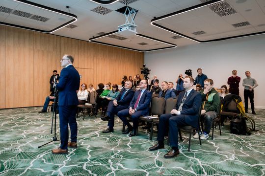 Strategia Rozwoju Lotniska Warszawa-Radom (zdjęcia)