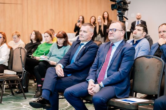 Strategia Rozwoju Lotniska Warszawa-Radom (zdjęcia)