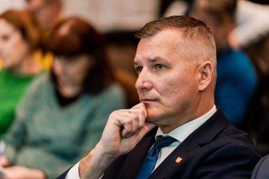 Strategia Rozwoju Lotniska Warszawa-Radom (zdjęcia)