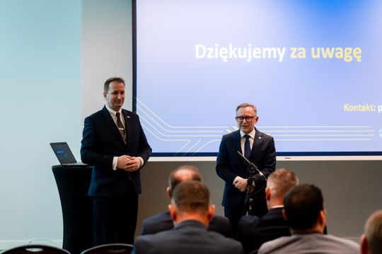 Strategia Rozwoju Lotniska Warszawa-Radom (zdjęcia)