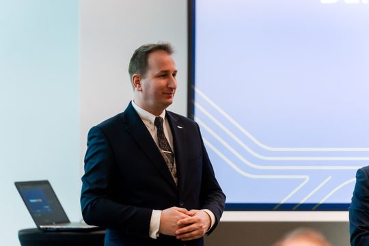 Strategia Rozwoju Lotniska Warszawa-Radom (zdjęcia)