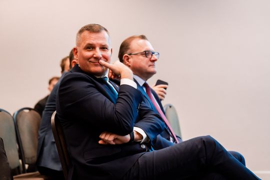 Strategia Rozwoju Lotniska Warszawa-Radom (zdjęcia)