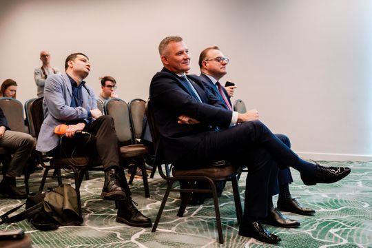 Strategia Rozwoju Lotniska Warszawa-Radom (zdjęcia)