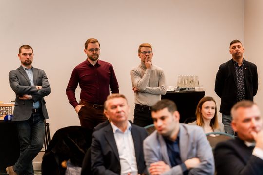 Strategia Rozwoju Lotniska Warszawa-Radom (zdjęcia)