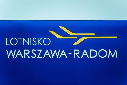 Strategia Rozwoju Lotniska Warszawa-Radom (zdjęcia)