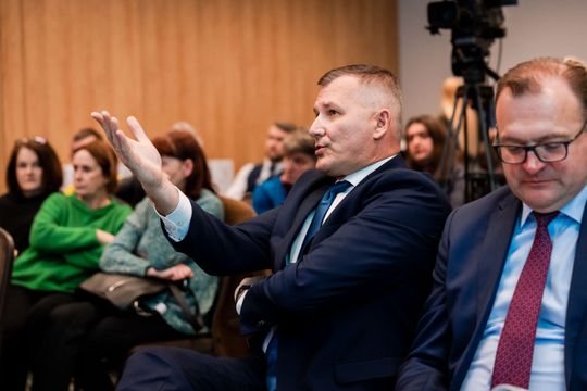 Strategia Rozwoju Lotniska Warszawa-Radom (zdjęcia)