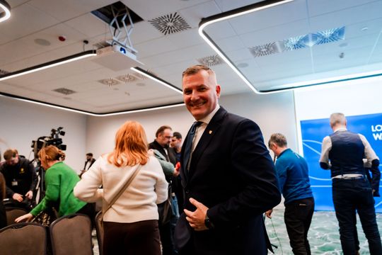 Strategia Rozwoju Lotniska Warszawa-Radom (zdjęcia)