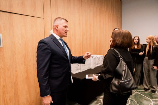 Strategia Rozwoju Lotniska Warszawa-Radom (zdjęcia)