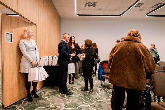 Strategia Rozwoju Lotniska Warszawa-Radom (zdjęcia)