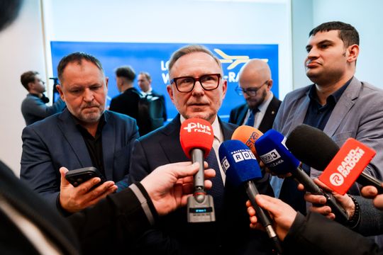 Strategia Rozwoju Lotniska Warszawa-Radom (zdjęcia)