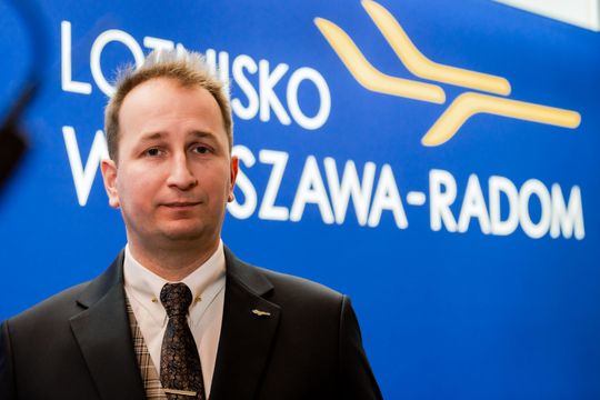 Strategia Rozwoju Lotniska Warszawa-Radom (zdjęcia)