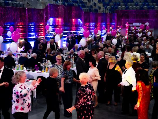 7 Bal Seniora w Radomiu (zdjęcia)