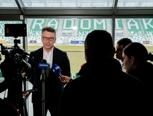 Konferencja MOSiRu na temat awarii prądu (zdjęcia)