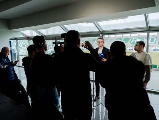 Konferencja MOSiRu na temat awarii prądu (zdjęcia)