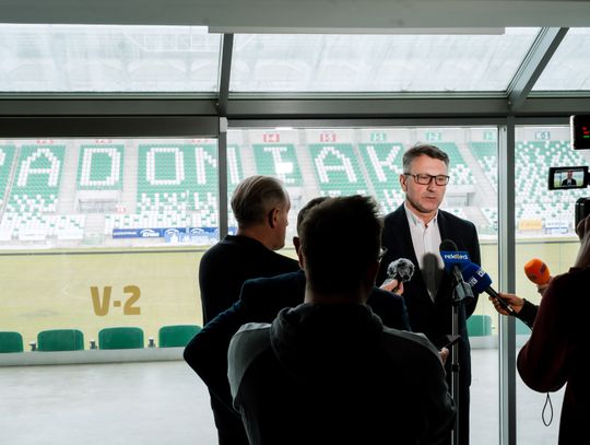 Konferencja MOSiRu na temat awarii prądu (zdjęcia)