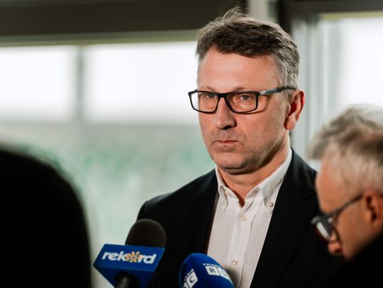 Konferencja MOSiRu na temat awarii prądu (zdjęcia)